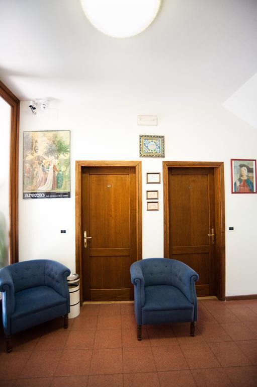 Hotel La Toscana Ареццо Экстерьер фото