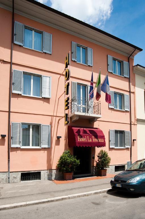 Hotel La Toscana Ареццо Экстерьер фото